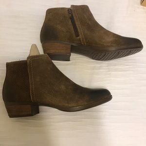 rockport vanna bootie
